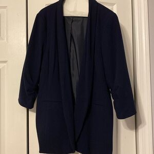 APT 9 Navy Blue Blazer XL